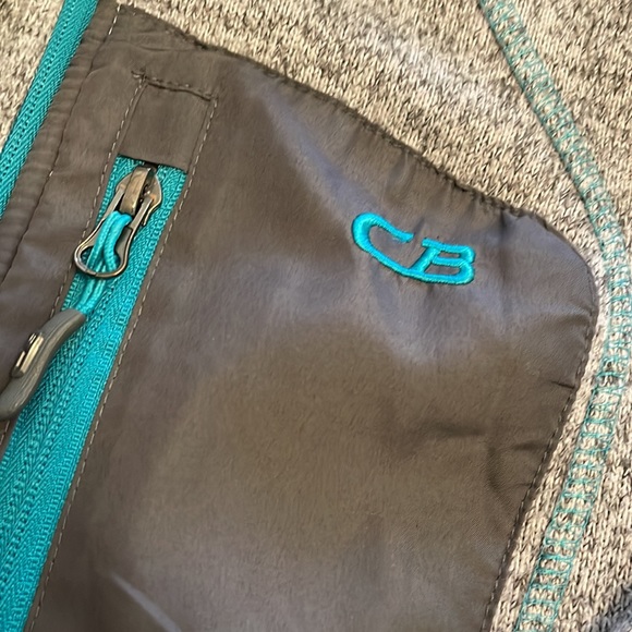 COPY - Warm jacket Womens size L CB brand - Picture 2 of 5